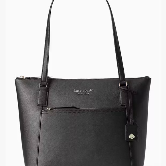 KATE SPADE NY CAMERON BLACK - Picture 10 of 11
